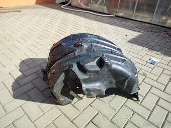 Plastové podběhy toyota yaris IV (r.v. 2020+)