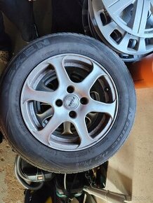 ALU kola 4x108 7J 15 ,ET 40 Rial