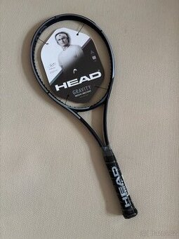 Tenisová raketa head graviti TOUR