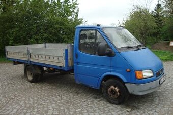 Ford Transit 2.5D 53kW 1998/Valník/STK2026