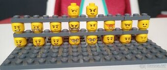Lego hlavyčky🟡 - 1