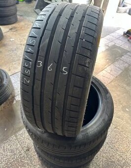 Letní pneu 19”-22”