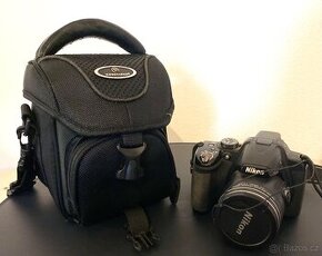 Nikon coolpix P530