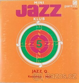 Jazz Q – Mini Jazz Klub 5 (EP)