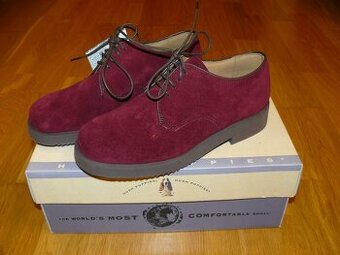 Nové boty Hush puppies s membránou vel. 36, stélka 23cm