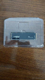 NVMe SSD M.2 Crucial P3 4TB