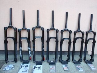 Nové vidlice Fox 34 a Rock Shox Zeb, 35, Recon, Judy - 1