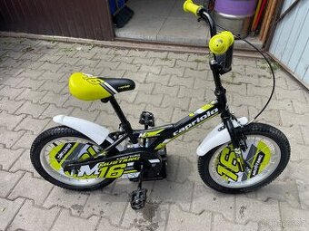 Dětské kolo 16