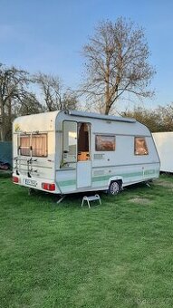 Prodam karavan tovární výroby nova STK