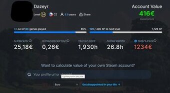 Steam uc€t