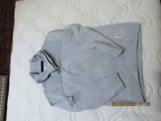 Svetr začka Zara vel. 140 - 1