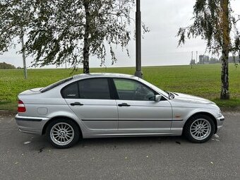 BMW 3 serie E46