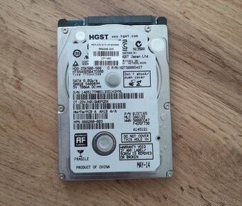 HGST (Hitachi) 500gb 2.5 Sata