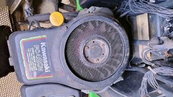 sekačka, trakturek, motor do traktůrku, sekačky