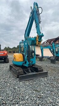 Minibagr kubota