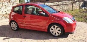 Citroen C2 VTS 1.6HDI