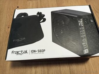 PC Zdroj Fractal design Platinum 560w