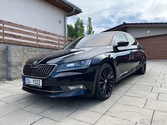 ŠKODA SUPERB III 2.0 TDI 140kW 2019 DSG