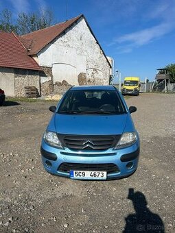 Prodám Citroën C3 1.4i, 54 kW