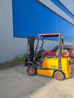 YALE GLP 20 AF (LPG)