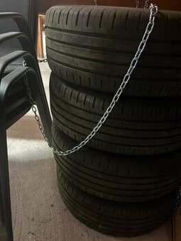 CONTINENTAL EcoContact 6 195/55 R16 91V
