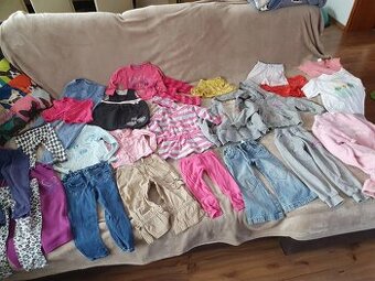 Balik- mix divciho obleceni