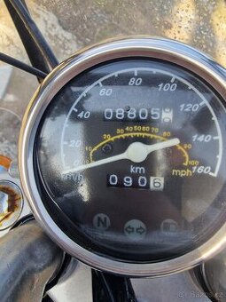 Keeway 250