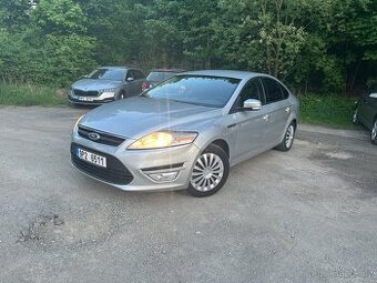 Ford Mondeo 2013
