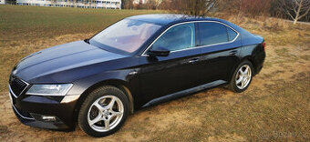 Škoda Superb 2.0TSi Laurin & Klement, 2017, 206kw, 4x4, DSG