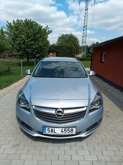 Prodám Opel Insignia 1.6Cdti