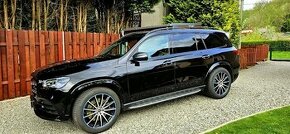 Rezervace -Mercedes-Benz GLS, 450d 4MATIC AMG, TAŽNÉ,CARBON