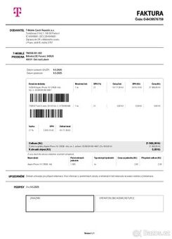 PRODAM ROZBALENÝ apple iPhone 16 ZARUKA 5/2027