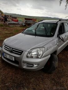 Kia sportage 2.crd 2005