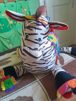Hrací zebra