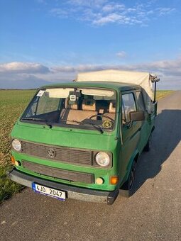 VW T3 doka