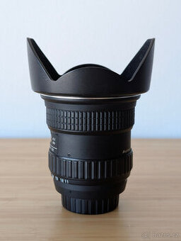 (pro Nikon) Tokina AT-X PRO 11-16mm f/2.8 DX