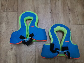 2x Dětská plovací vesta Swimvest+