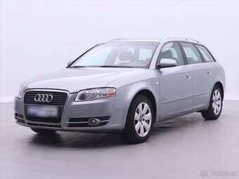 Audi A4 2,0 TDI 103kW Aut.klima (2006)
