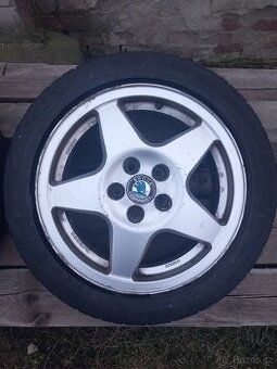 Alu kola Speedline SL811 VW Corrado