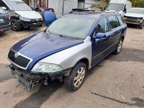 Náhradní díly Škoda Octavia II 2.0 FSI 4x4
