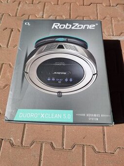 Roboticky vysavac RobZone X CLEAN 5.0
