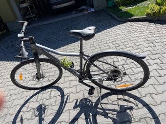 Dámské kolo Cannondale
