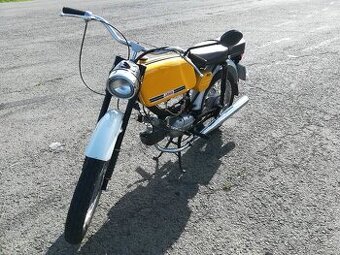Jawa 50/23 Mustang
