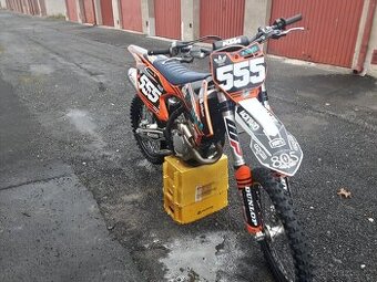 Ktm 250 sxf