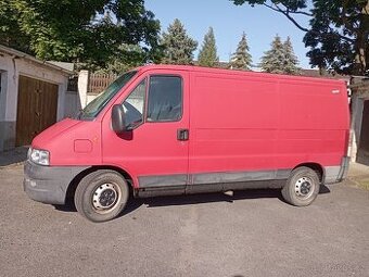 Fiat Ducato 2.8 JTD