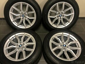 ORIGINAL ALU KOLA BMW X5 G05 "STYLE 734" 265/50/19