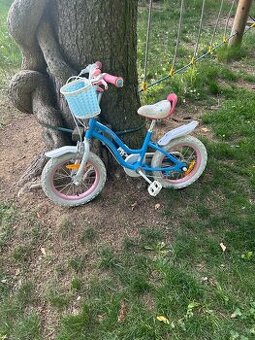 Dětské kolo 14