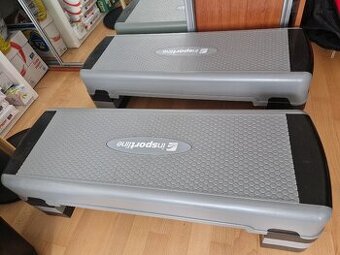 Aerobic stepy