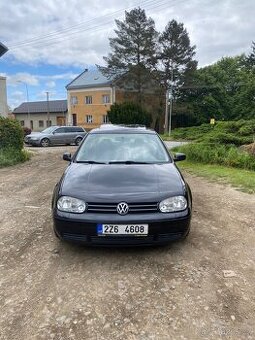 Vw golf 4