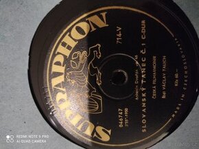 vinylové desky - 1